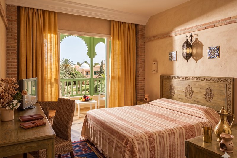 Chambre hotel de charme Tunisie orientale